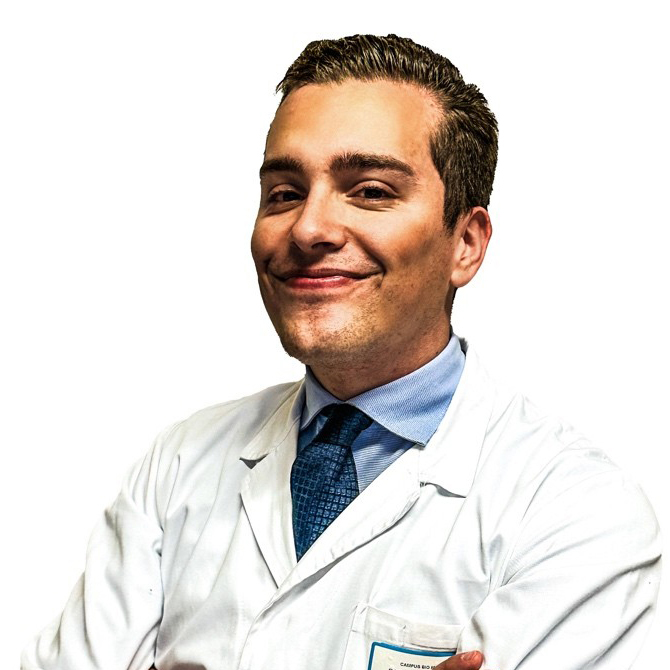 Portrait of Guest Editor Roberto  Cammarata 