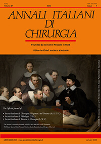 Cover image of Volume 97, Issue 1